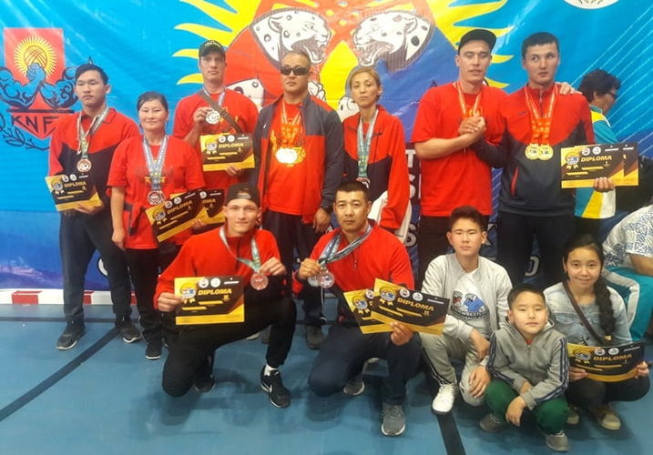 Толкунбека Исакова