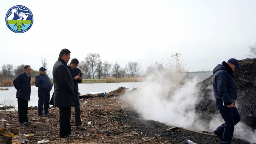 Министерства природных ресурсов, экологии и технического надзора