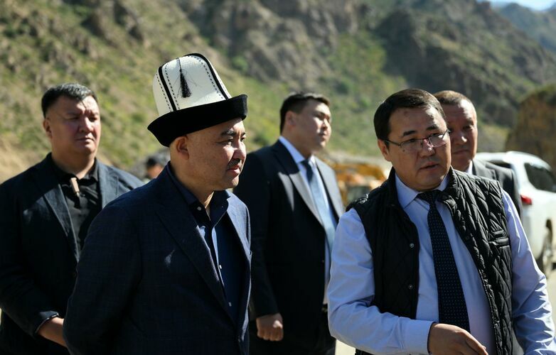 Жогорку Кеңештин басма сөз кызматы