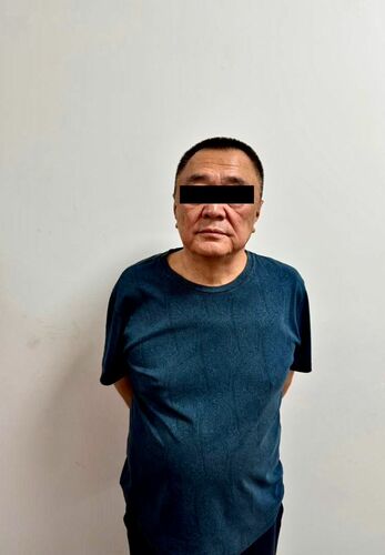 пресс-центра ГКНБ КР