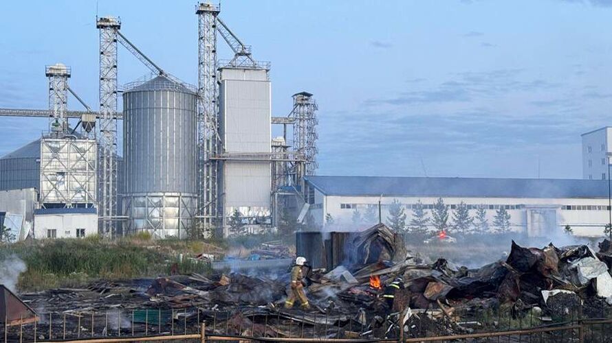 МЧС Республики Казахстан