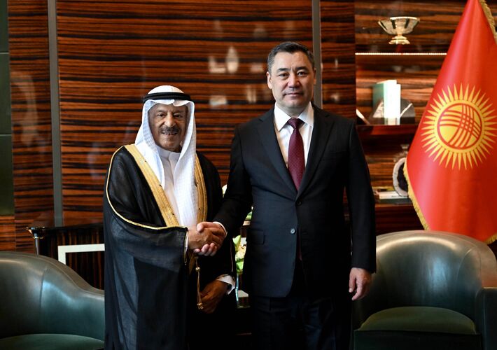 пресс-службы президента