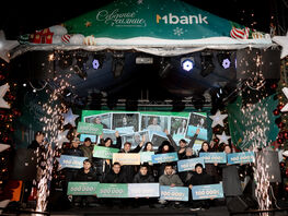 Время ограничено: как успеть получить билет в&nbsp;марафоне призов от&nbsp;MBANK 