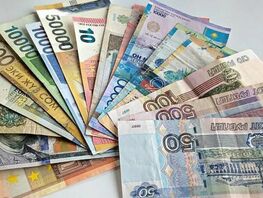 Рубль заметно подорожал, сом дешевеет и&nbsp;к&nbsp;другим валютам. Курс на&nbsp;24&nbsp;декабря 