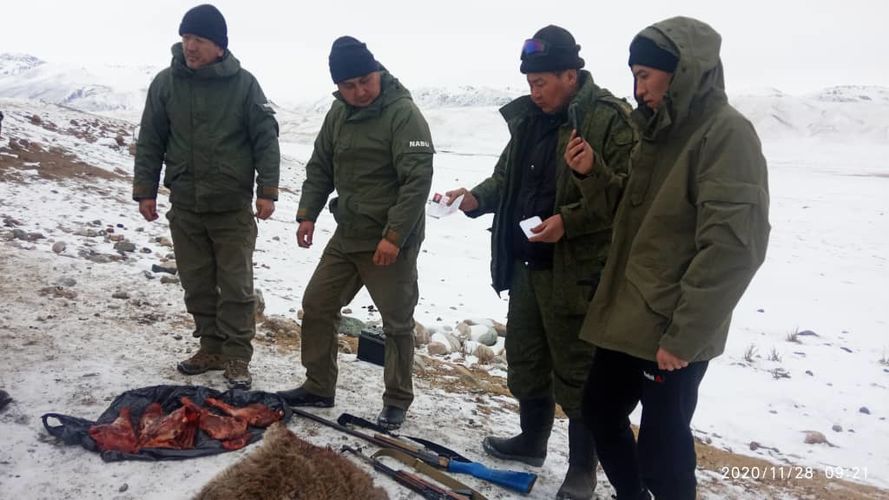 NABU-Кыргызстан