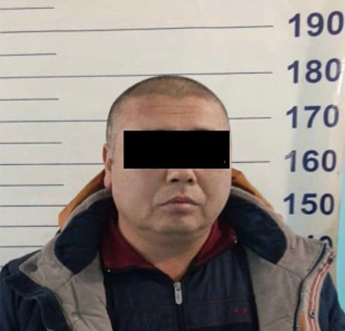 пресс-службы ГУВД Бишкека