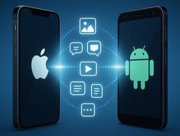Apple и&nbsp;Google упростят переход между смартфонами на&nbsp;iOS и&nbsp;Android 