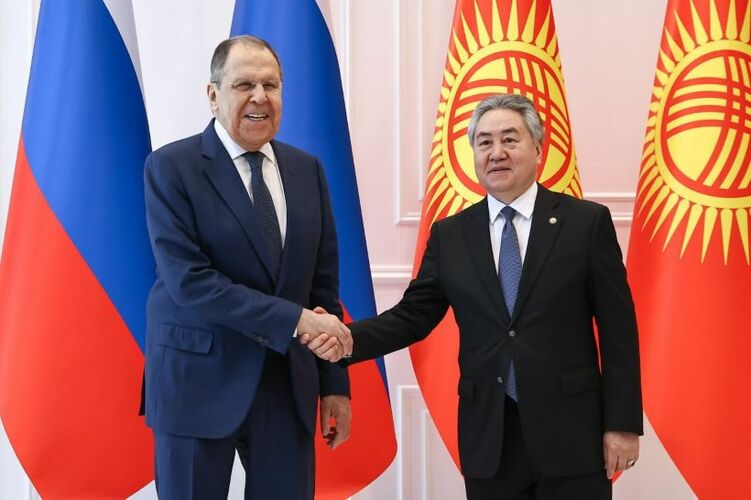 пресс-службы МИД РФ