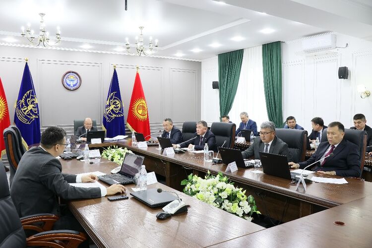 Счетной палаты