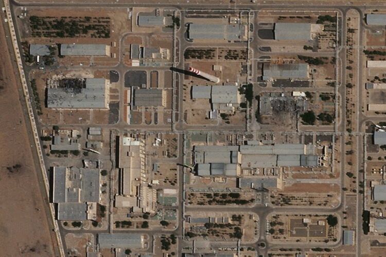 со спутника