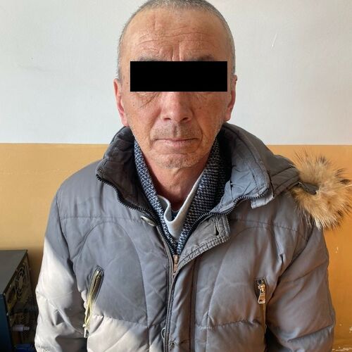 пресс-службы УВД Иссык-Кульской области