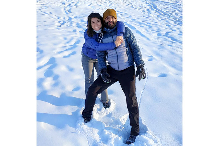 из личного архива Памелы Каталан 