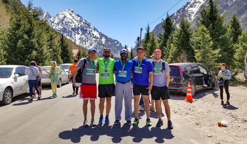 из архива Тристана Петтерсона