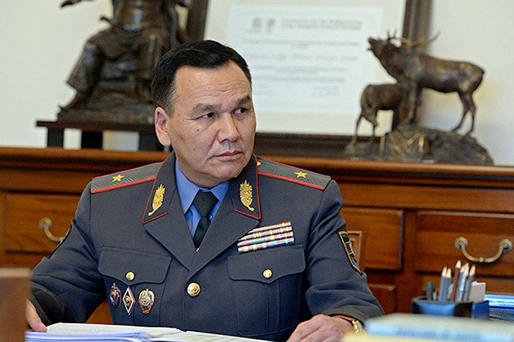 сайт МВД Кыргызстана