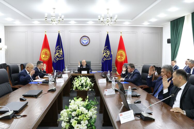 Счетной палаты