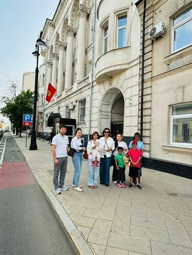 Эмгек министрлиги