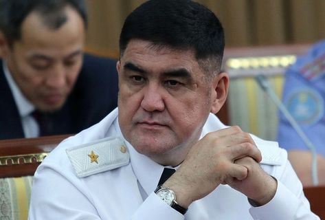Дело бывшего замминистра внутренних дел Курсана Асанова передали в&nbsp;суд 