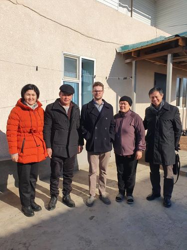 из личного архива Джона Роберта