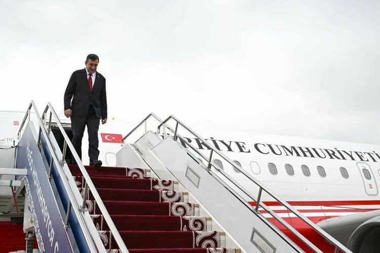 Министрлер кабинетинин басма сөз кызматы