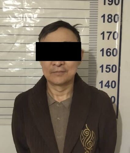 пресс-службы ГУВД Чуйской области 