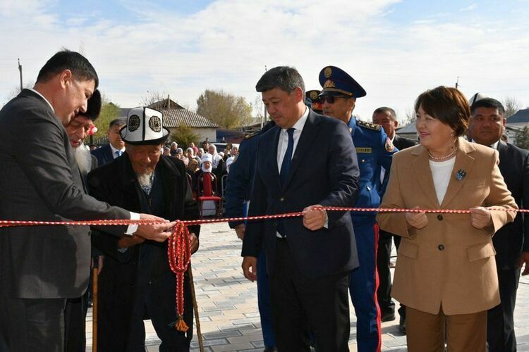 Министрлер кабинетинин басма сөз кызматы