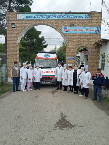 Республиканского штаба по коронавирусу