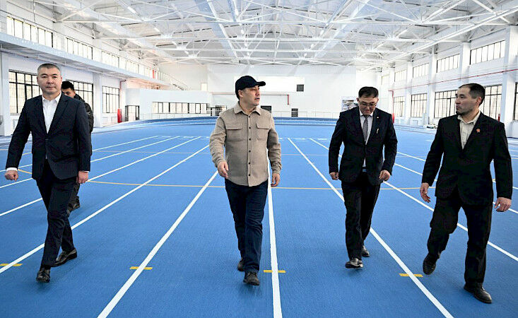 пресс-службы президента