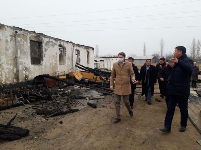 пресс-службы правительства