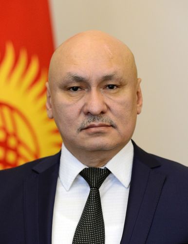 аппарата президента КР