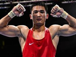 Чемпионат мира по&nbsp;боксу. Кыргызстанец Омар Ливаза вышел в&nbsp;финал 