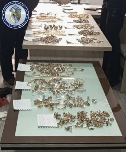 Службы госбезопасности Узбекистана