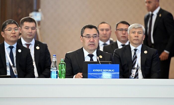 Президенттин басма сөз кызматы