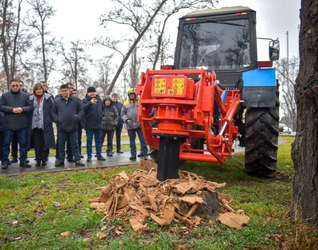 МП «Бишкекзеленхоз»