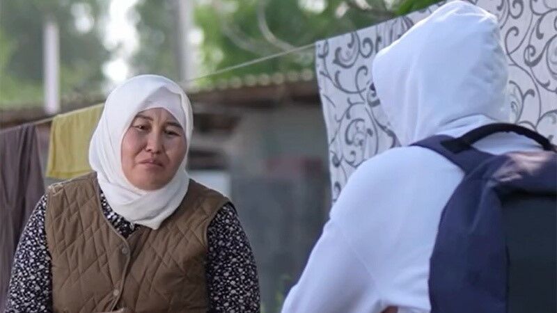 скриншота с видеозаписи