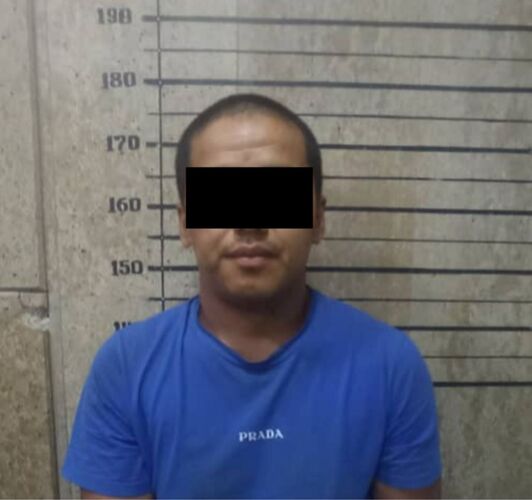 УВД Ленинского района города Бишкек