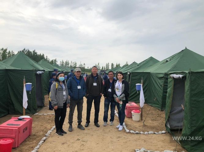 Салтанат Омурдиновой