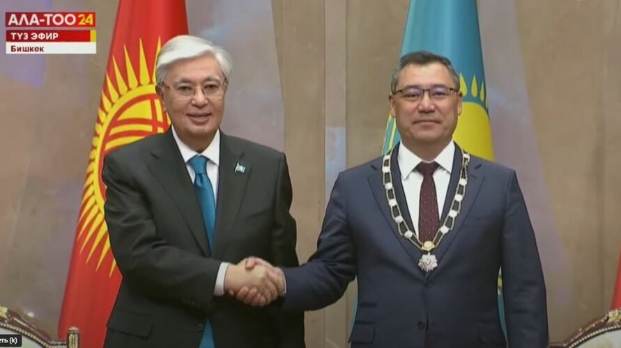 из прямого эфира