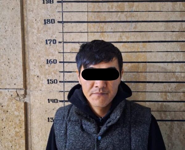 пресс-службы ГУВД Бишкека