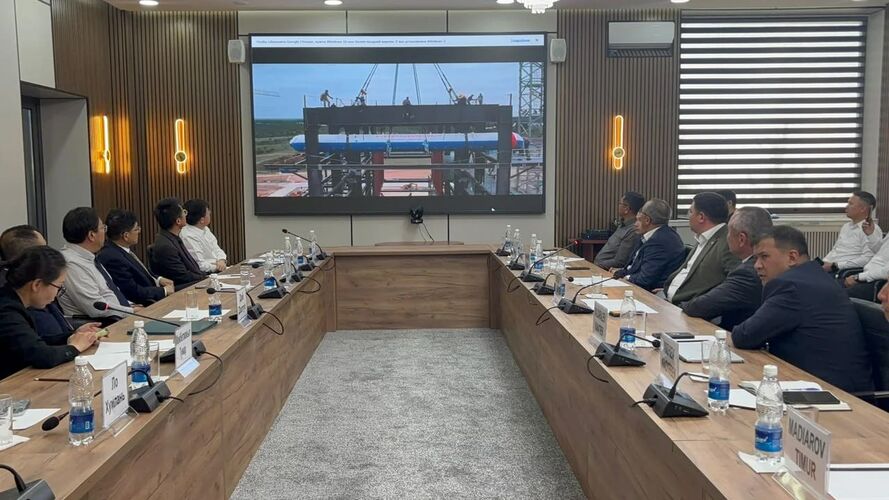 аппарата полпреда президента в Иссык-Кульской области 