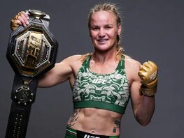 Валентина Шевченко стала лучшей женщиной-бойцом 2025 года по&nbsp;версии ESPN 