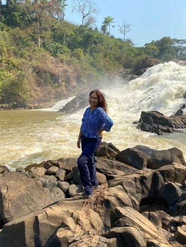 из личного архива Наргиз Кошойбековой