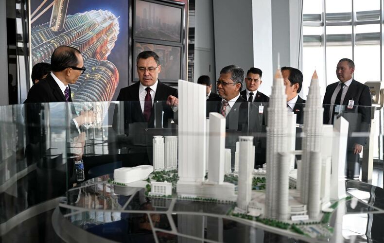 пресс-службы президента