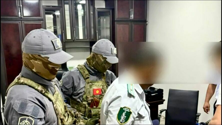 УКМК басма сөз кызматы