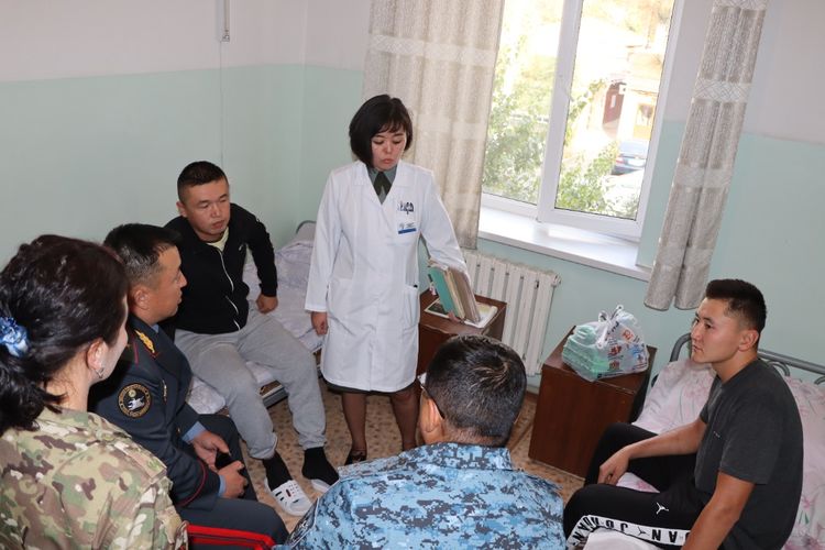 пресс-службы МВД