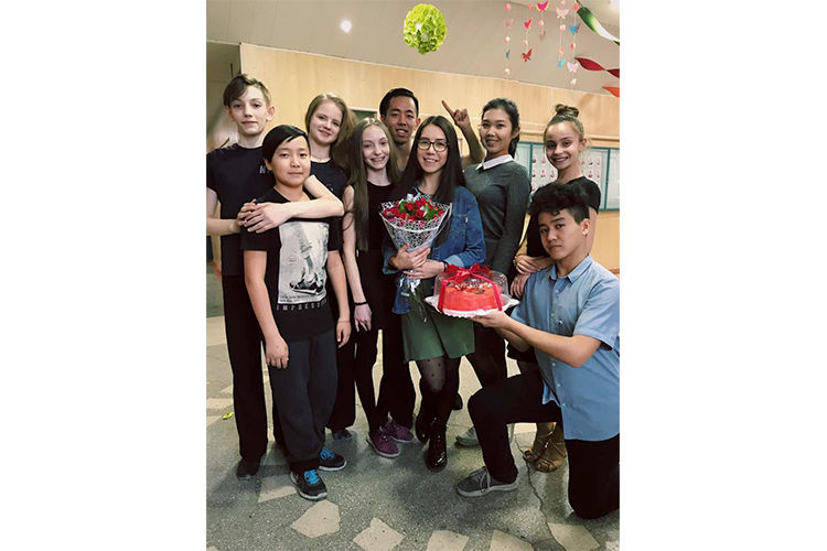 из архива Н.Бурау