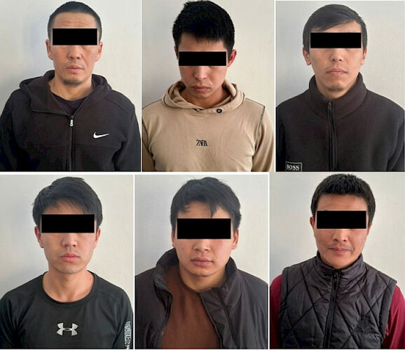 пресс-центра ГКНБ