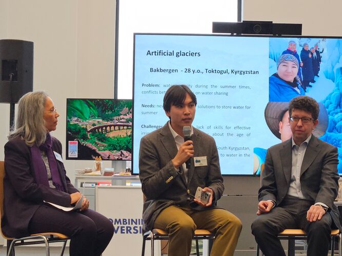 Самара Канатова