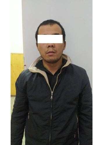 пресс-службы ГУВД Чуйской области