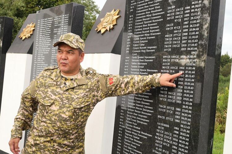 Минобороны Беларуси