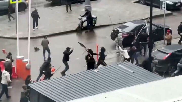 — скриншот с видеозаписи